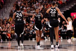 Sky Aces Basketball