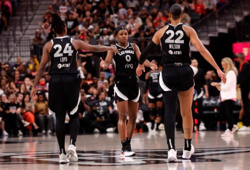 Sky Aces Basketball