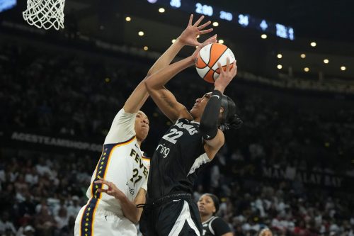 Fever Aces Basketball