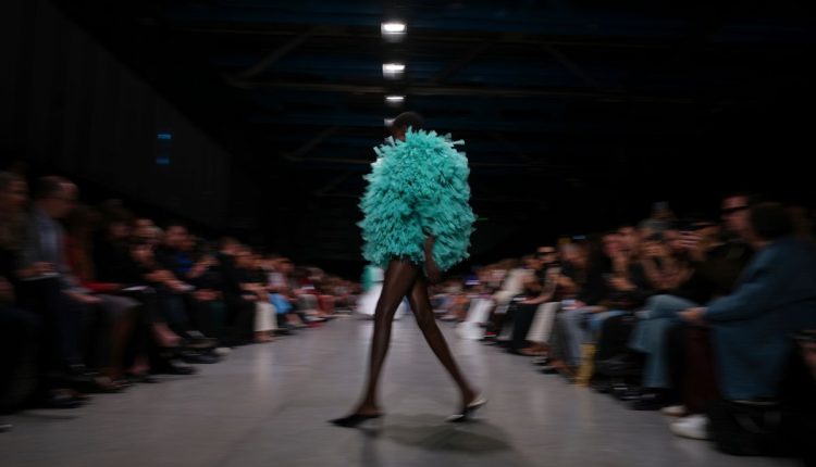APTOPIX France Fashion Stella McCartney S/S 26