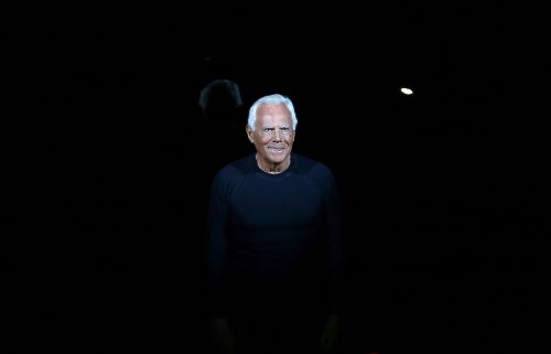 Obit-Armani