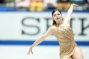 Liu Short Program Figure Skating Olympics