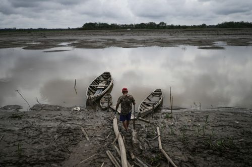 Climate Indigenous Territories Health