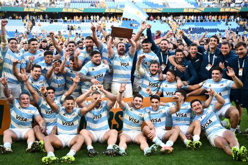 Australia Argentina Rugby