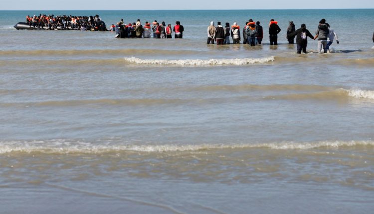 Migration France Britain