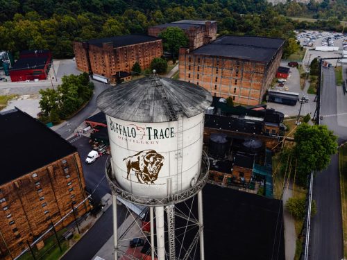 Flooded Distillery Recovery