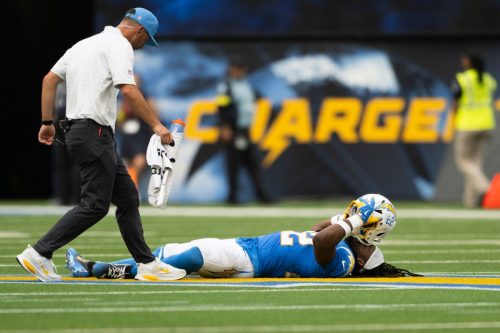 Broncos Chargers Football