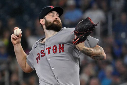 Red Sox Blue Jays Baseball