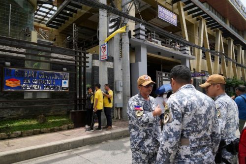 Philippines Flood Control Corruption