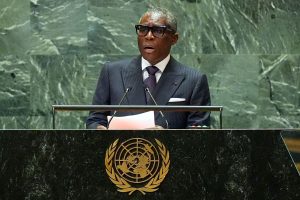 Trump Visas African Leaders