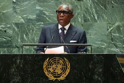 Trump Visas African Leaders