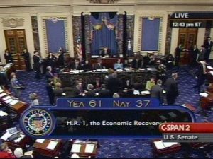 US Media C-SPAN