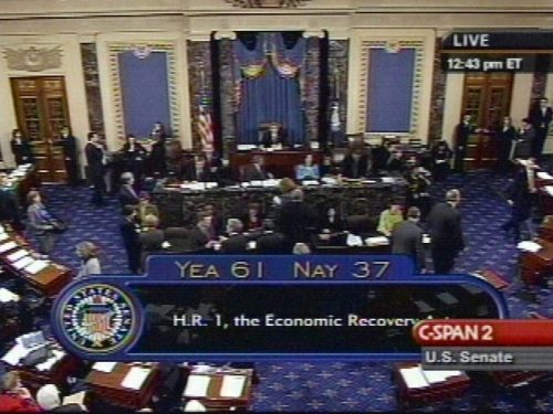 US Media C-SPAN