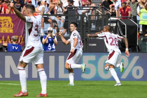 Italy Soccer Serie A