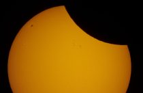 Solar Eclipse