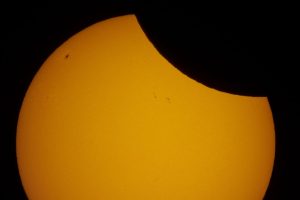 Solar Eclipse