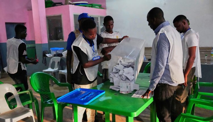 Guinea Referendum