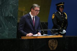 UN General Assembly