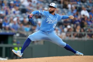 Blue Jays Royals Baseball