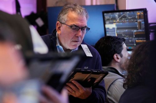 Financial Markets Wall Street