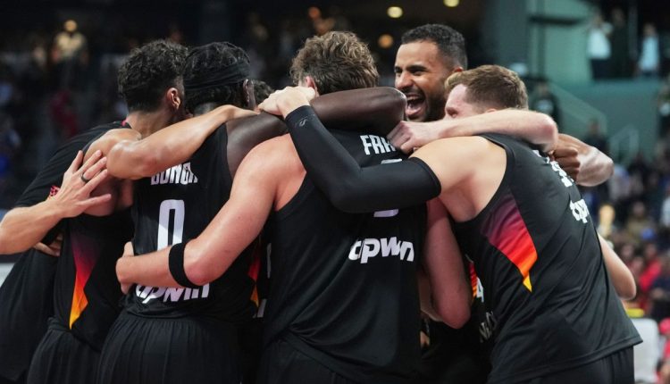 Eurobasket Basketball