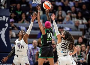 Valkyries Lynx Basketball