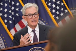 Federal Reserve Powell