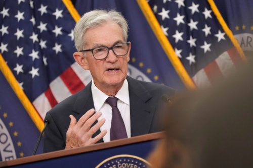Federal Reserve Powell