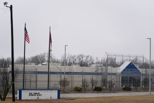Tennessee ICE Facility