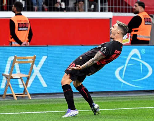 Germany Soccer Bundesliga