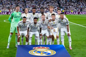 Spain Soccer Champions League
