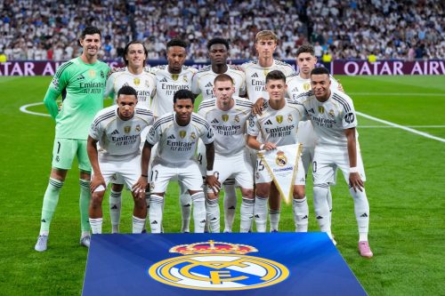 Spain Soccer Champions League