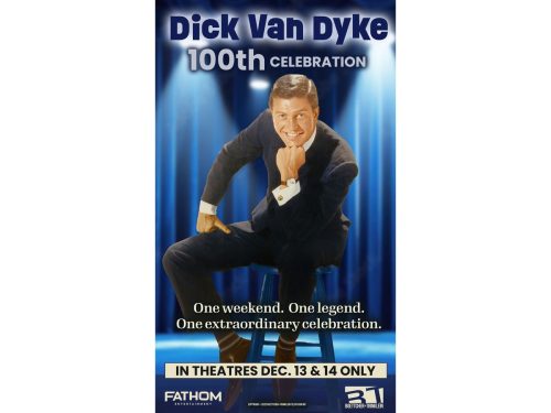 Film - Dick Van Dyke - 3x2 for APNews