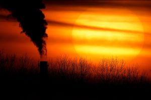 Climate Polluters Heat Wave