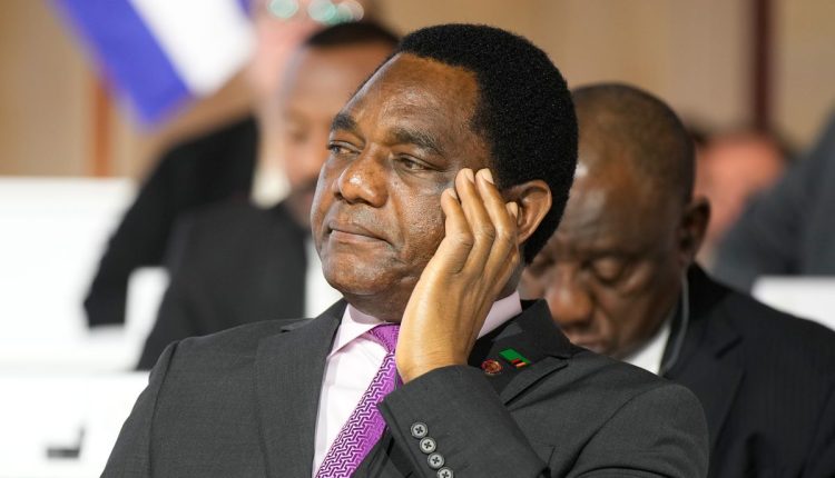 Zambia Witchcraft Trial