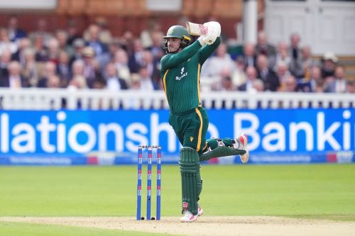 Britain Cricket England South Africa