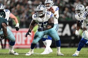Cowboys Smith Football
