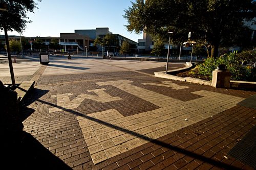 Texas Professor Fired