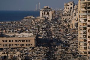 Israel Palestinians Gaza