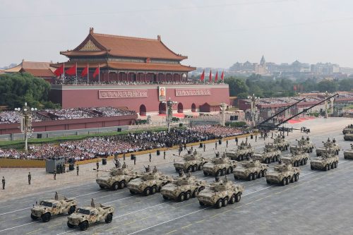 China Parade