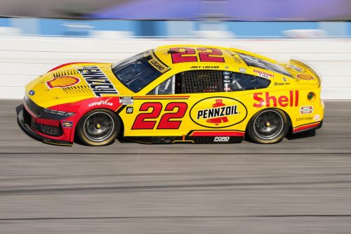 NASCAR Darlington Auto Racing