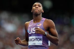 Athletics Doping-Knighton