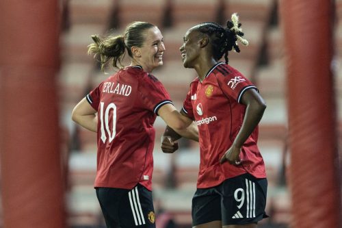 Britain Soccer Women's Champions League