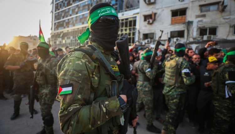 Mideast Wars Gaza What's Left of Hamas?
