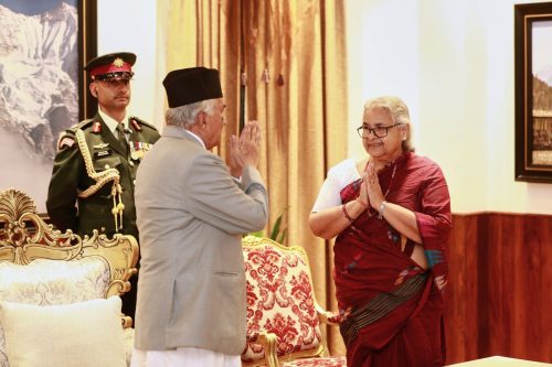 Nepal Protest