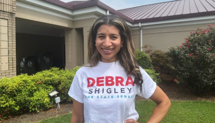 Election 2025 Georgia Democrats