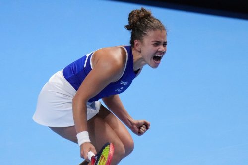 China Billie Jean King Cup Tennis