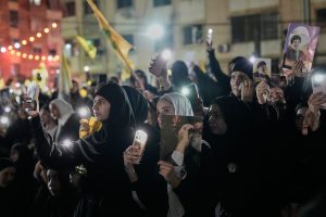 Lebanon Nasrallah