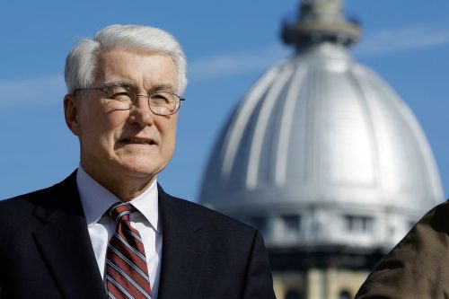 Obituary Jim Edgar