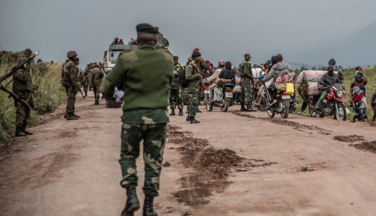 Congo Peace Deal
